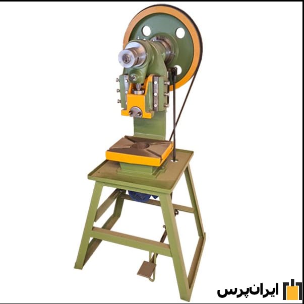 پرس ضربه ای 6 تن